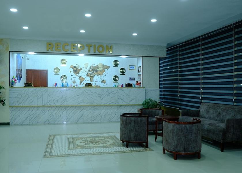 Bukhara Region Bukhara Reception