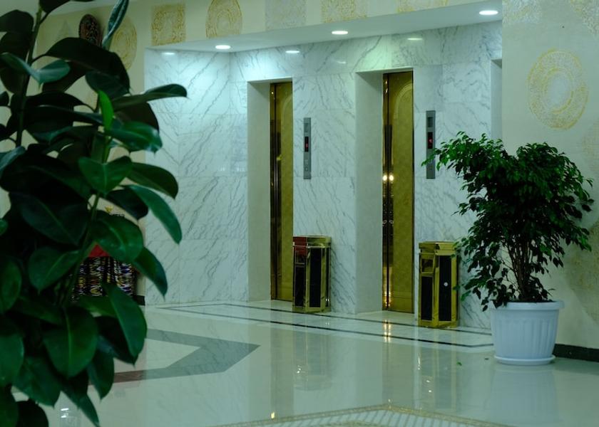Bukhara Region Bukhara Lobby lounge