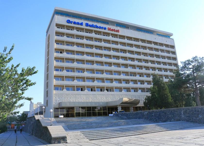 Bukhara Region Bukhara Hotel Exterior