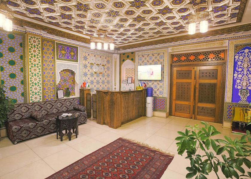 Bukhara Region Bukhara Reception hall