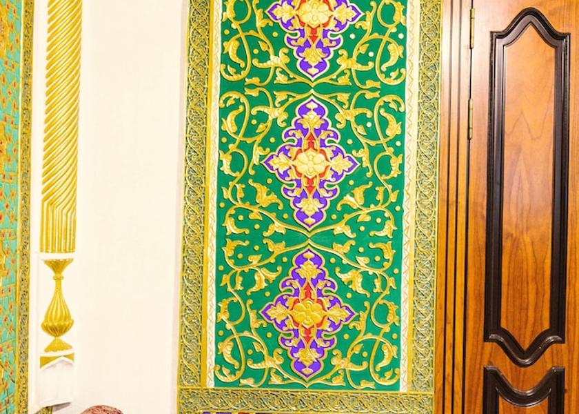 Bukhara Region Bukhara Building design