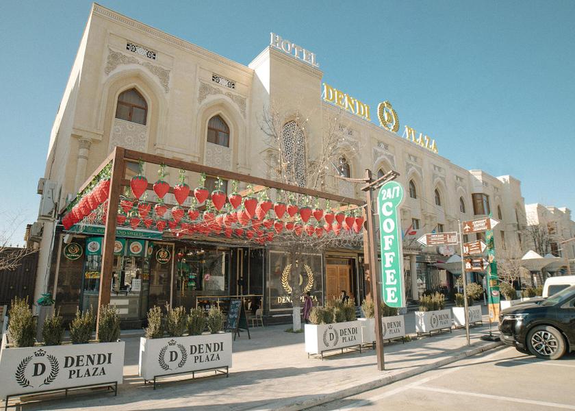Bukhara Region Bukhara Hotel Exterior