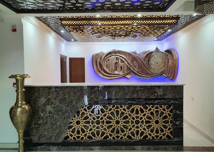 Bukhara Region Bukhara Reception