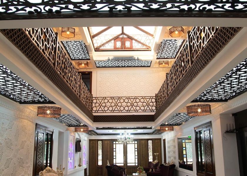 Bukhara Region Bukhara Reception