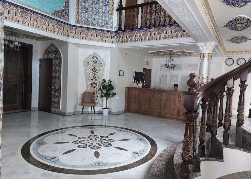 Bukhara Region Bukhara Reception