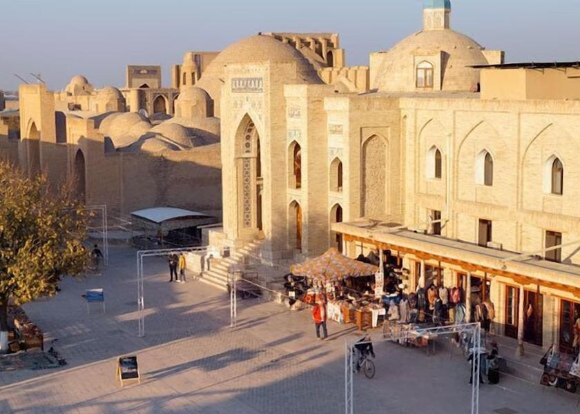 Bukhara Region Bukhara Exterior