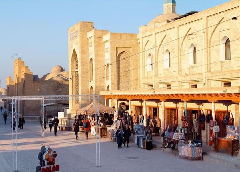 Bukhara Region Bukhara Exterior