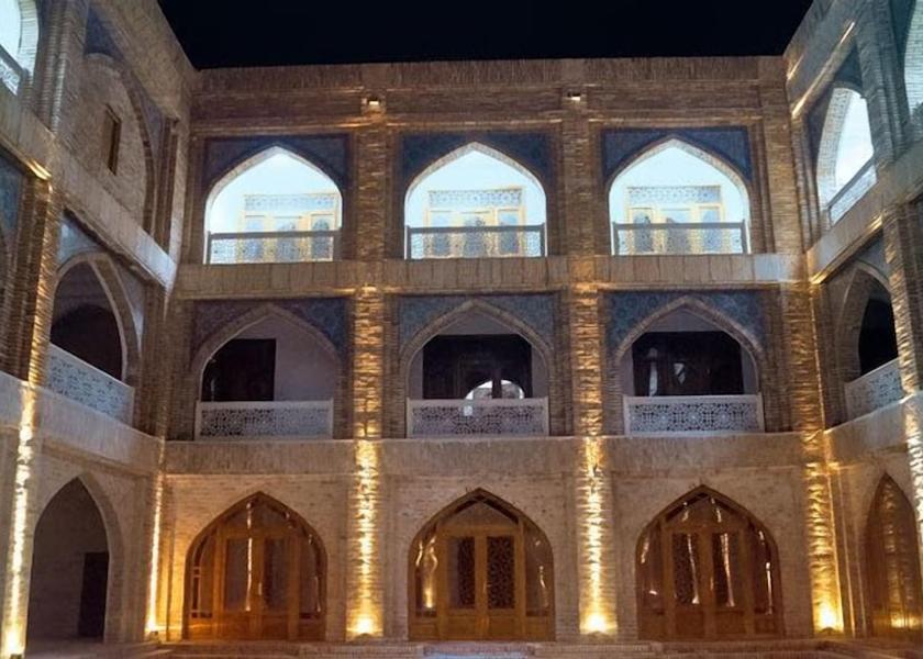 Bukhara Region Bukhara Exterior