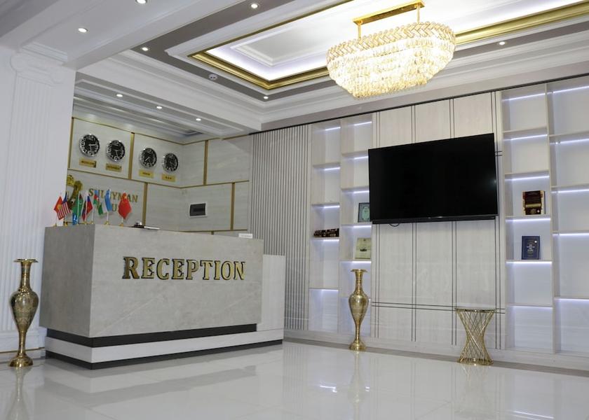 Bukhara Region Bukhara Interior