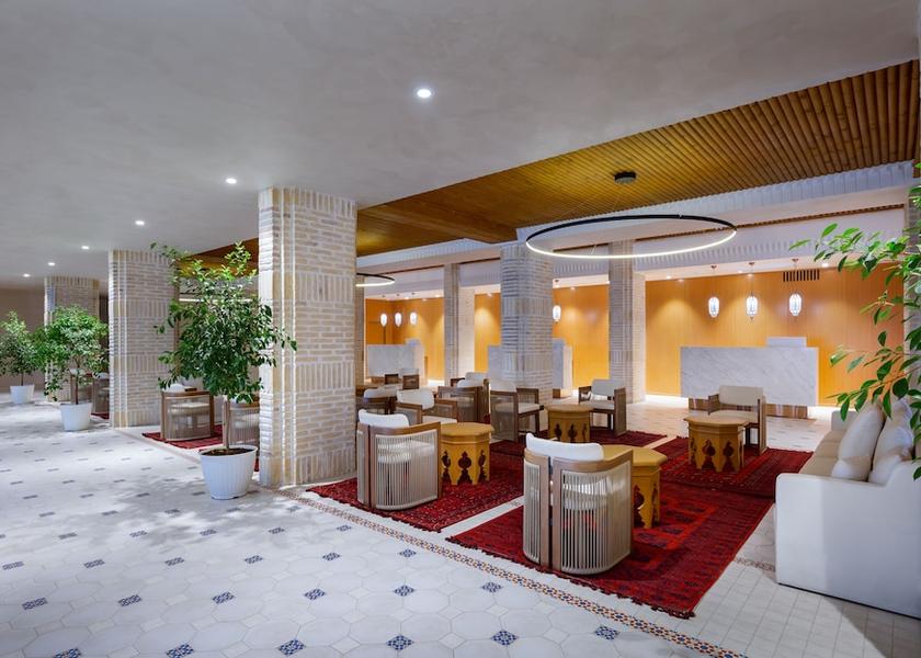  Bukhara Reception