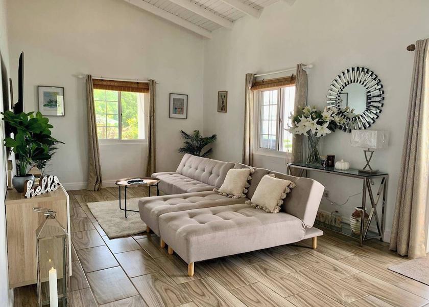  Bequia Island Living Area