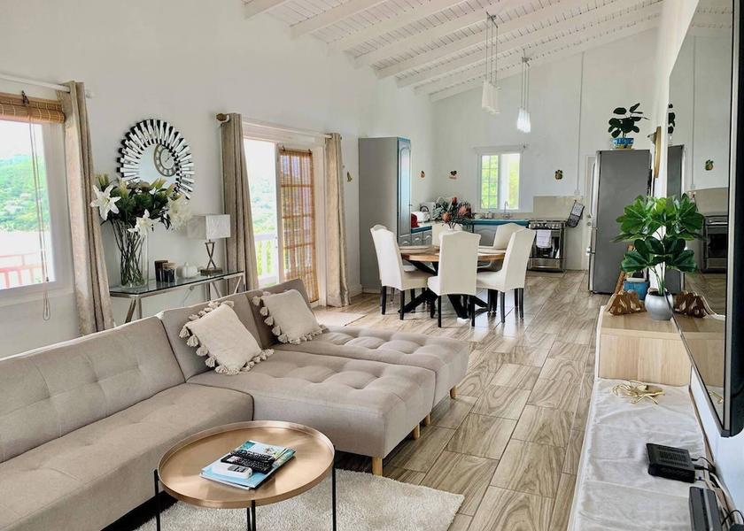  Bequia Island Living Area