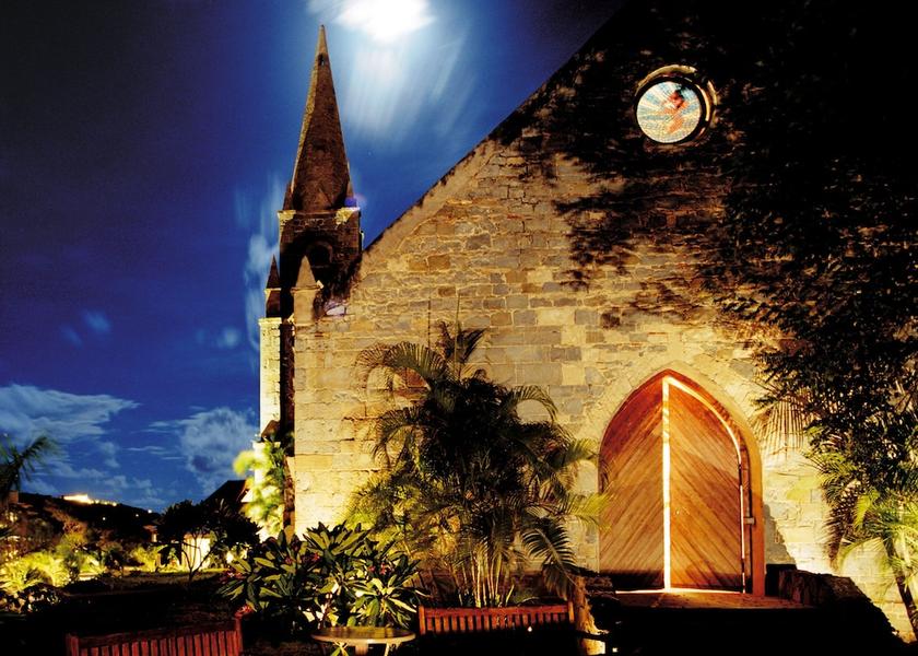  Canouan Island Chapel