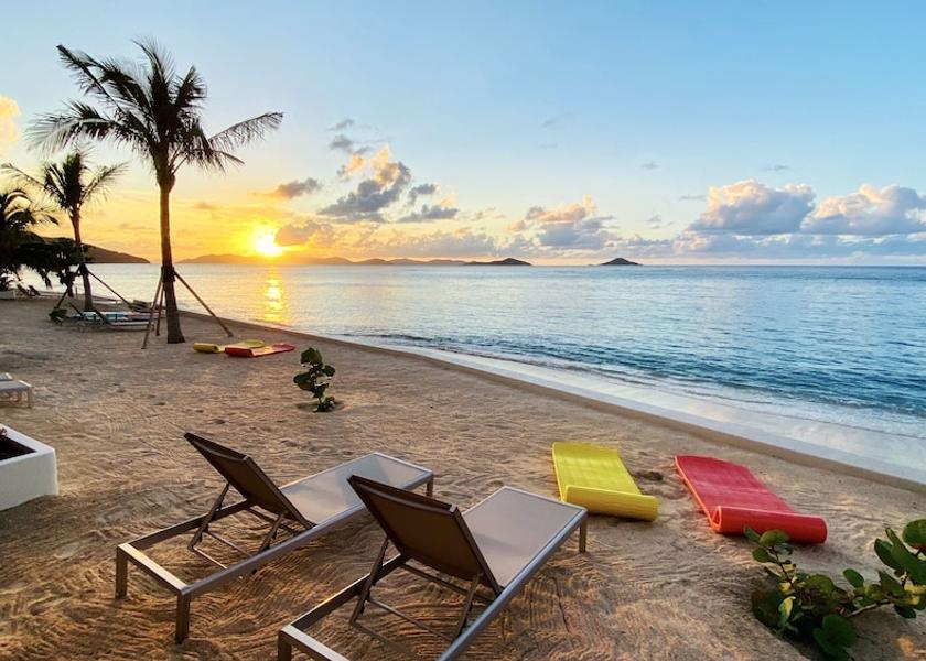  Virgin Gorda Exterior Detail