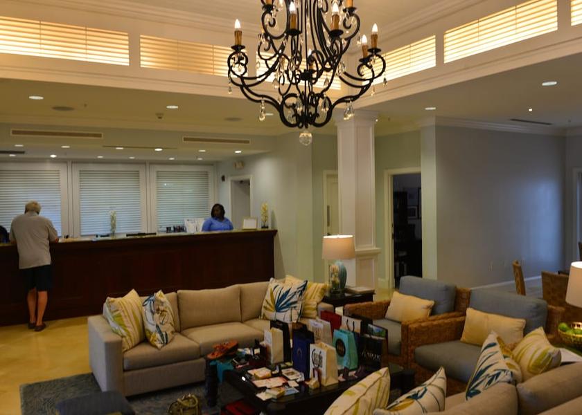  St. Thomas Check-in Check-out Kiosk