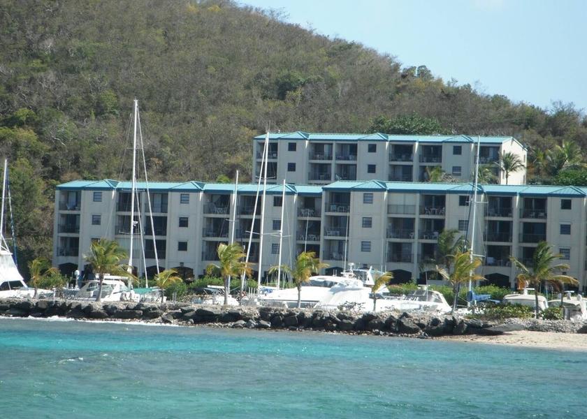  St. Thomas Exterior Detail