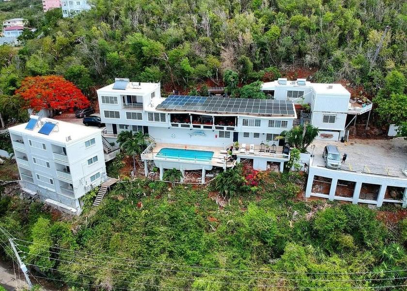  St. Thomas Aerial View