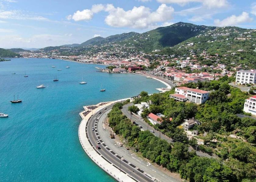  St. Thomas Exterior Detail