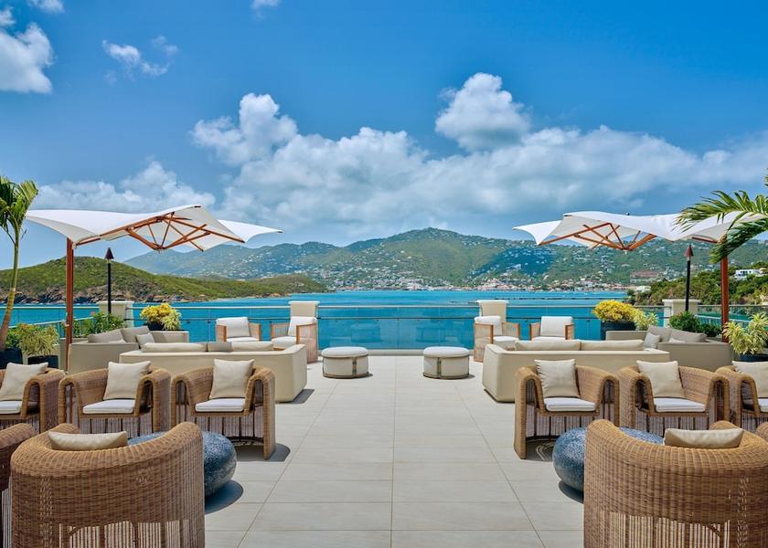  St. Thomas View from Property