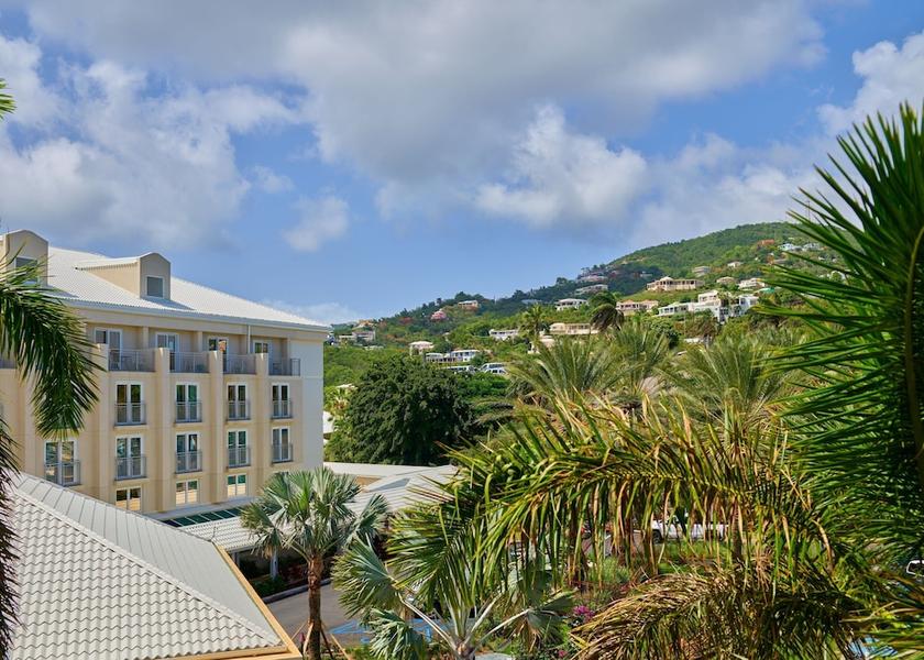  St. Thomas View from room