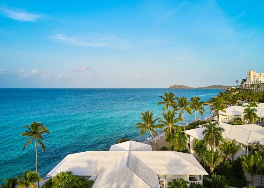  St. Thomas View from Property