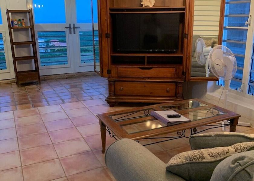 St. Croix Island Christiansted Living Area