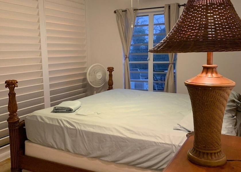 St. Croix Island Christiansted Room