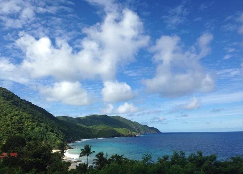 St. Croix Island Christiansted Beach