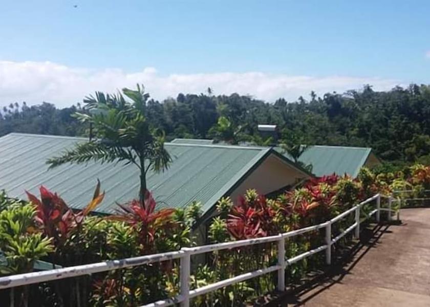  Apia Entrance
