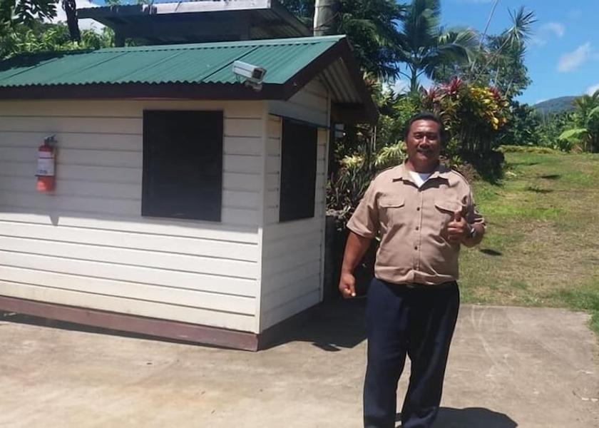  Apia Property Grounds