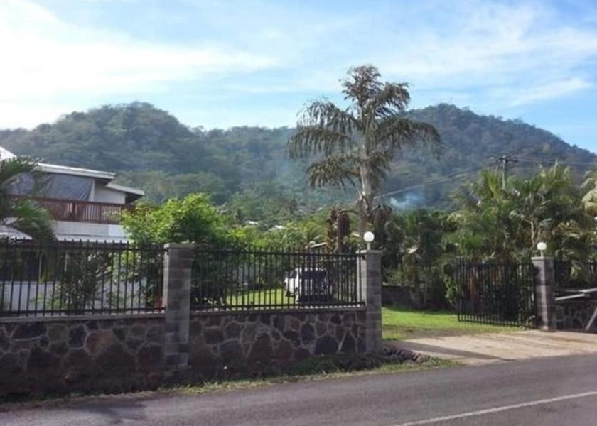  Apia Entrance