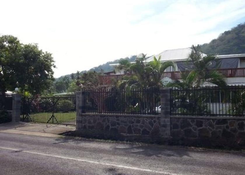  Apia Entrance