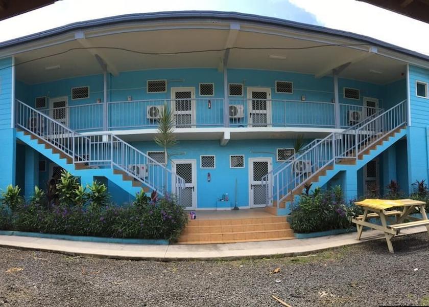  Apia Facade