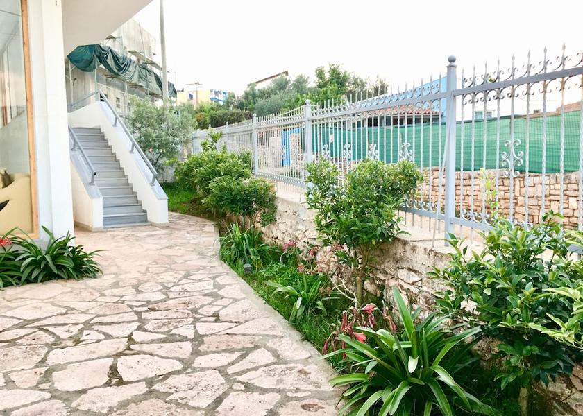 Vlorë County Ksamil Exterior Detail
