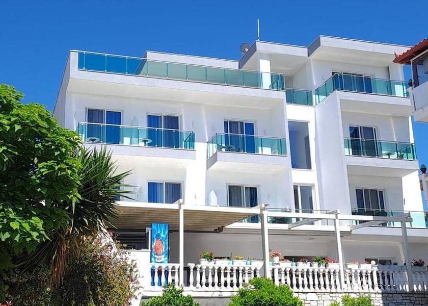 Vlorë County Ksamil 