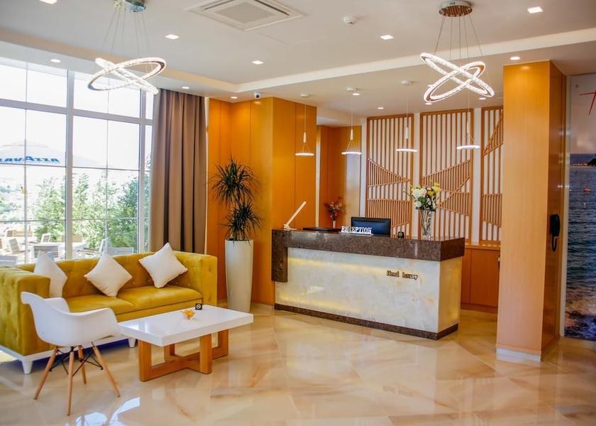 Vlorë County Ksamil Reception