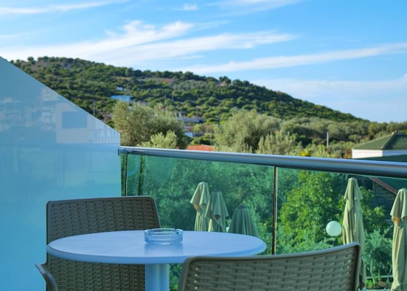 Vlorë County Ksamil Balcony