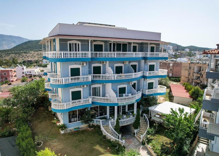 Vlorë County Ksamil Exterior