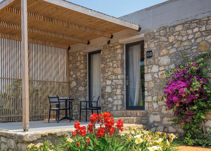 Vlorë County Ksamil Exterior Detail