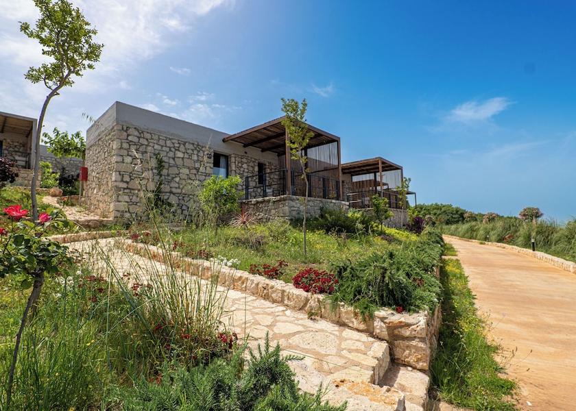 Vlorë County Ksamil Exterior Detail