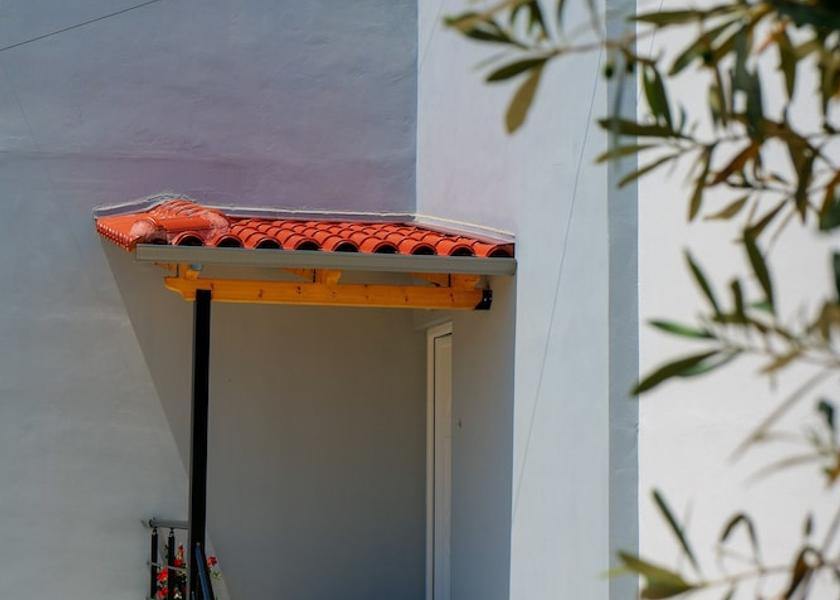 Vlorë County Ksamil Interior Entrance