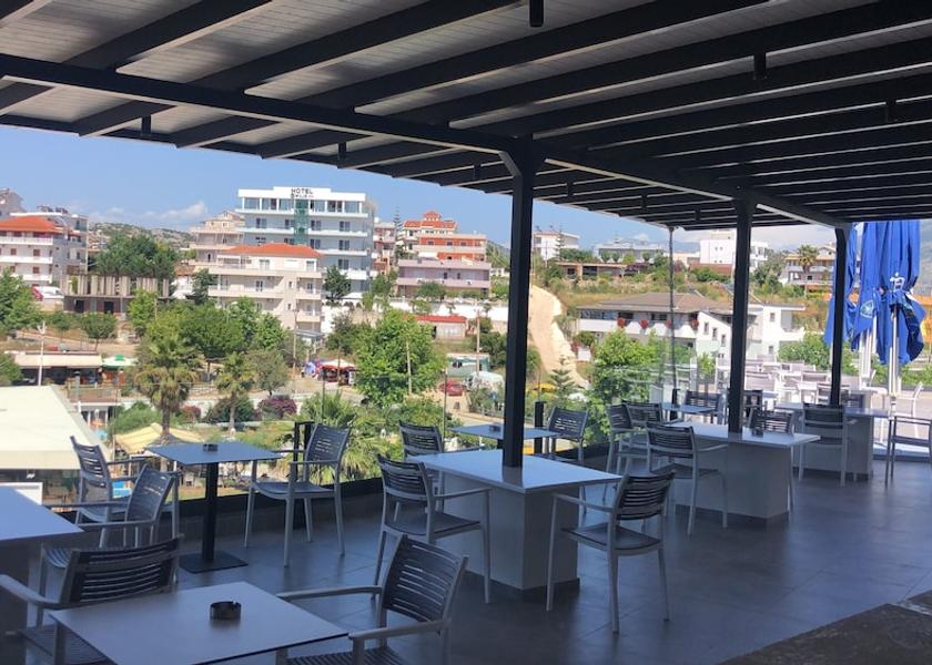 Vlorë County Ksamil Terrace
