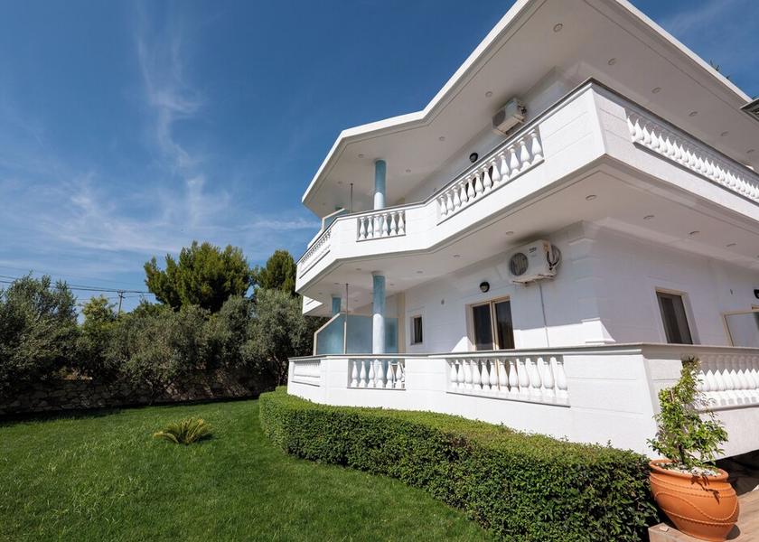 Vlorë County Ksamil Exterior