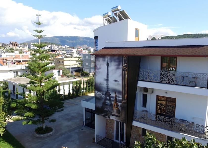 Vlorë County Ksamil Property Grounds