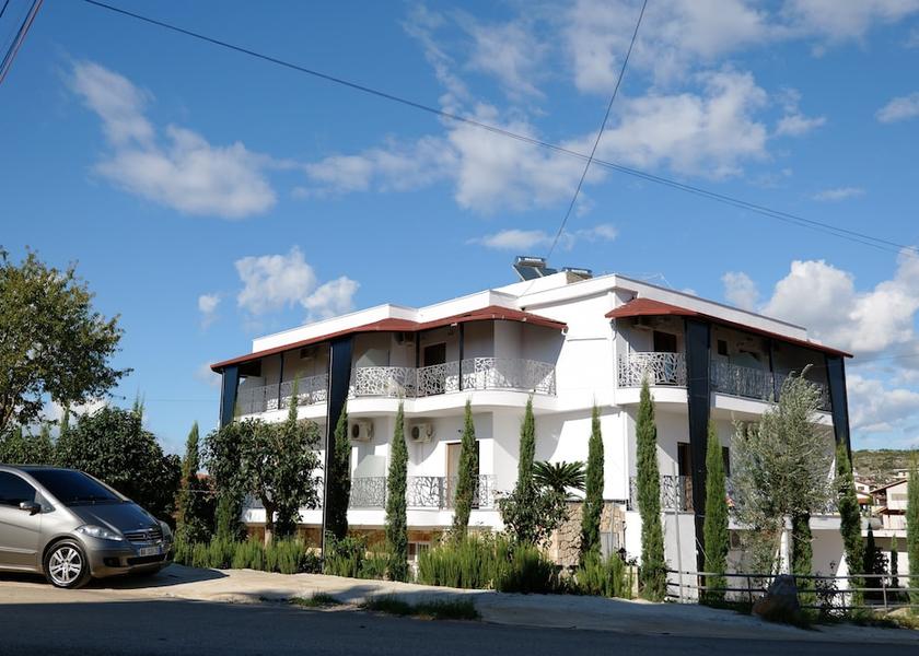 Vlorë County Ksamil Exterior Detail