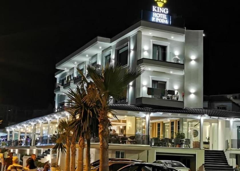 Vlorë County Ksamil Exterior Detail
