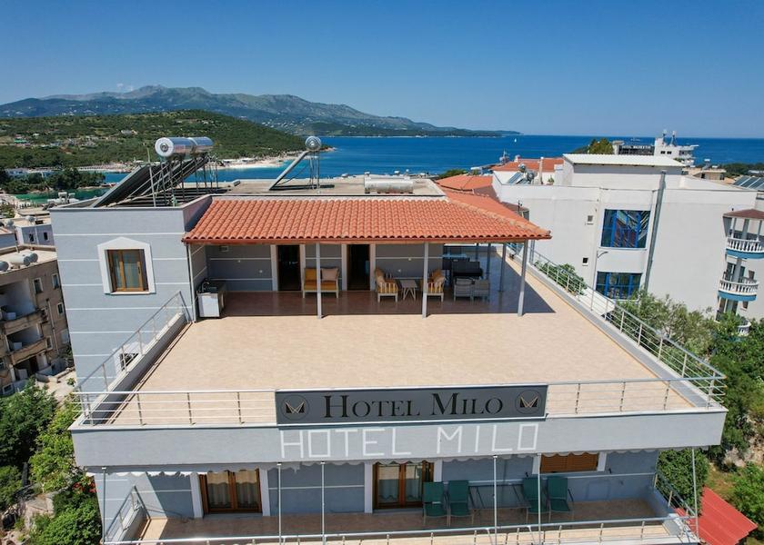 Vlorë County Ksamil Room