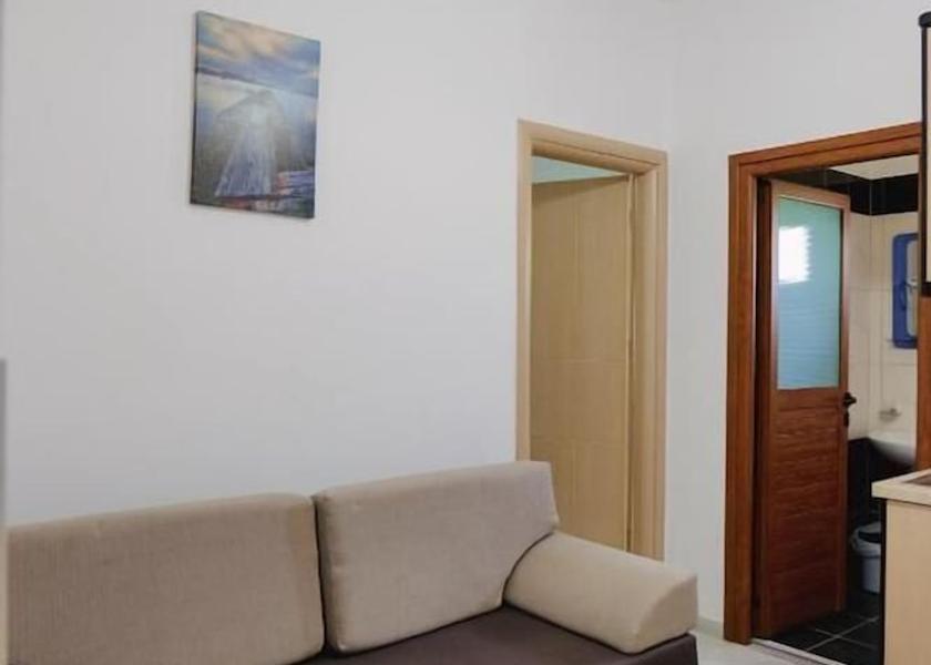Vlorë County Ksamil Living Area