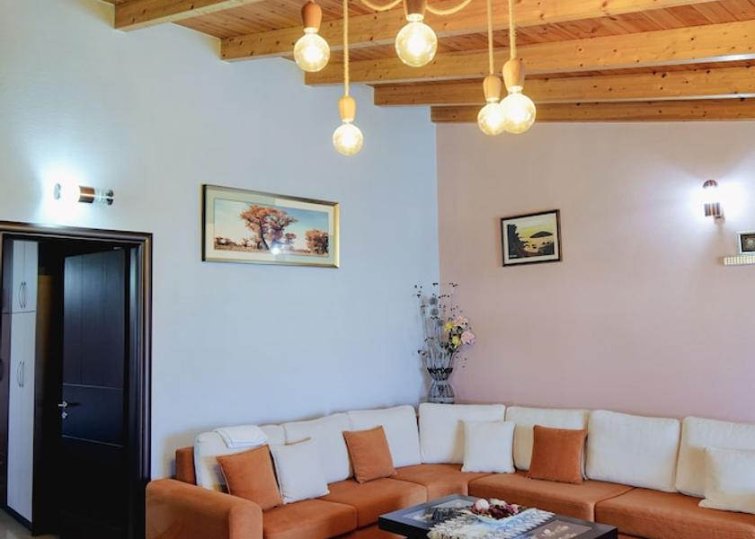 Vlorë County Ksamil Living Area