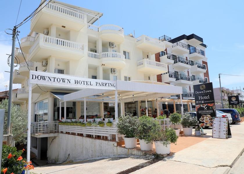 Vlorë County Ksamil Exterior Detail